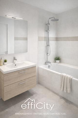 Appartement 3 pièces - 74 m²