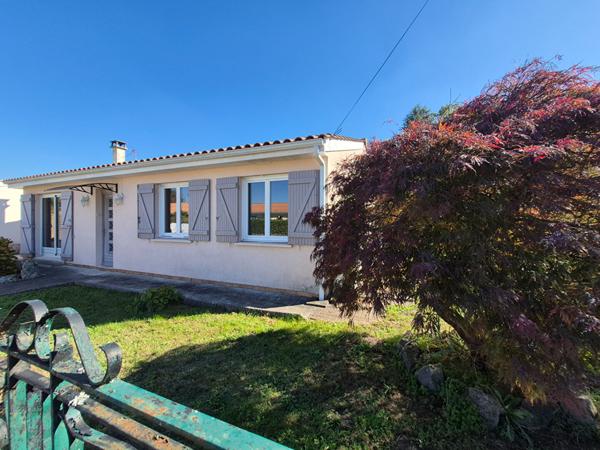 Maison Cestas 88m²