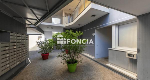 À vendre Appartement 29.51 m² - Lyon 69004