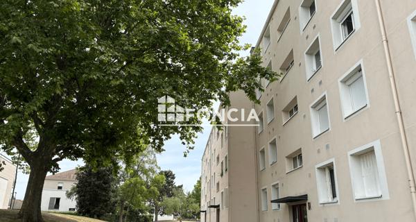 Location Appartement 3 pièces 56.55 m² - Taverny 95150