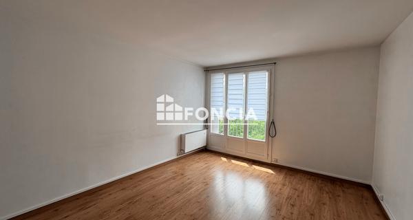 Location Appartement 3 pièces 56.55 m² - Taverny 95150