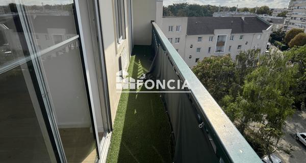 Location Appartement 4 pièces 71.63 m² - Fresnes 94260