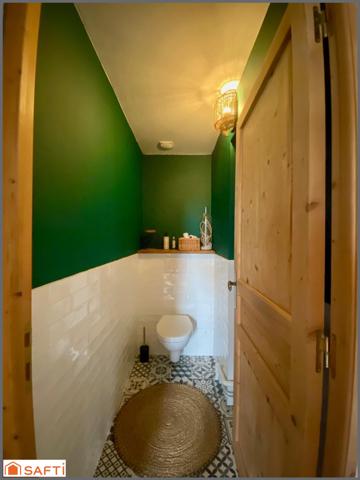 Jolie maison de campagne renovée