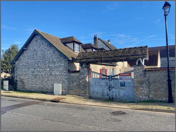 Jolie maison de campagne renovée