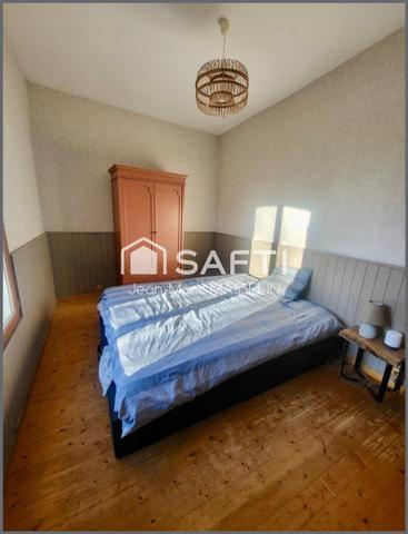 Jolie maison de campagne renovée