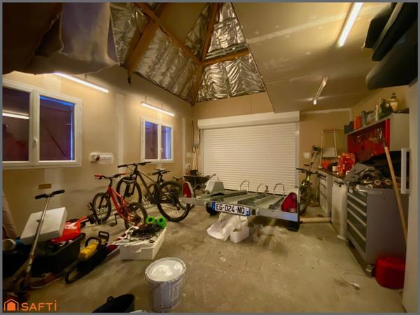 Jolie maison de campagne renovée