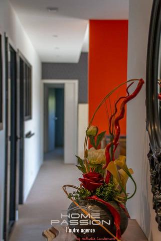 COZES - CONTEMPORAINE DE PLAIN PIED AVEC PISCINE