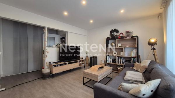 NESTENN IGNY - Appartement T4 de 72 m2, secteur igny / gommonvilliers, 3 chambres, lumineux, cave, 1er étage, A deux pas des commerces et de l'école Joliot Curie & à 15 minutes de la gare de Massy - Palaiseau - Proche du Plateau de Saclay et Vélizy