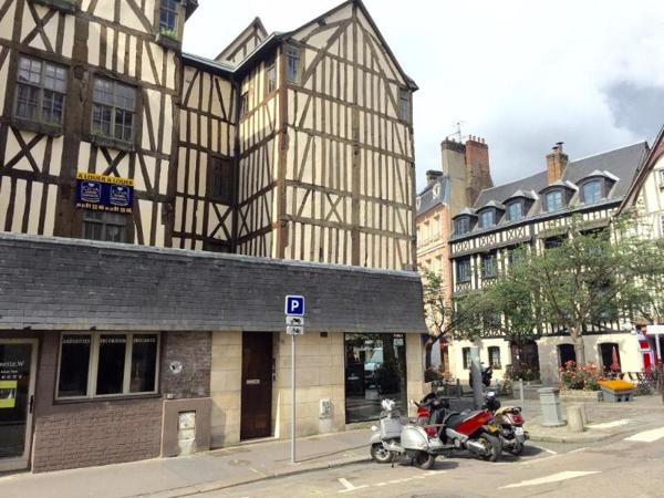 Appartement à louer 1 pièce 24.73m²