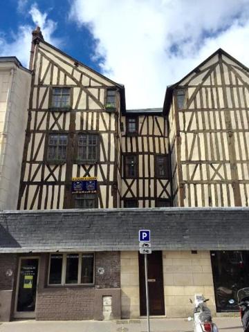 Appartement à louer 1 pièce 24.73m²