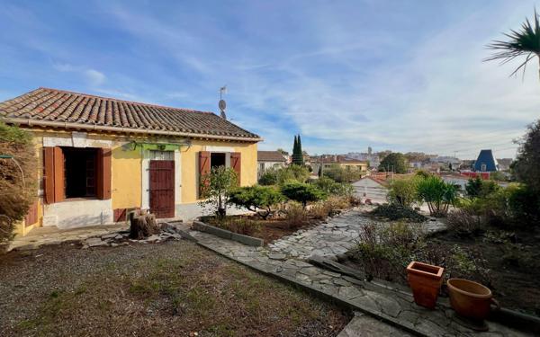 Maison à vendre    3 pièces •  Béziers