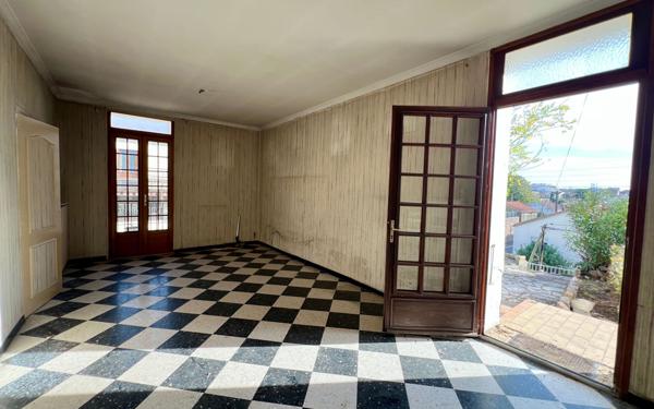 Maison à vendre    3 pièces •  Béziers