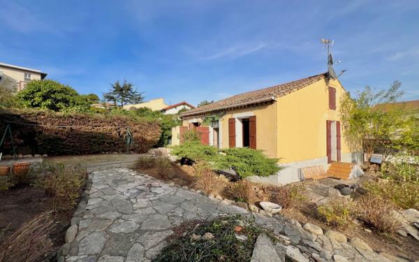 Maison à vendre    3 pièces •  Béziers