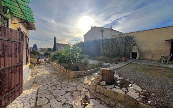 Maison à vendre    3 pièces •  Béziers