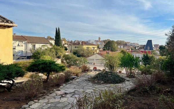 Maison à vendre    3 pièces •  Béziers