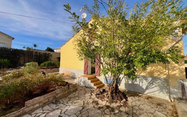 Maison à vendre    3 pièces •  Béziers