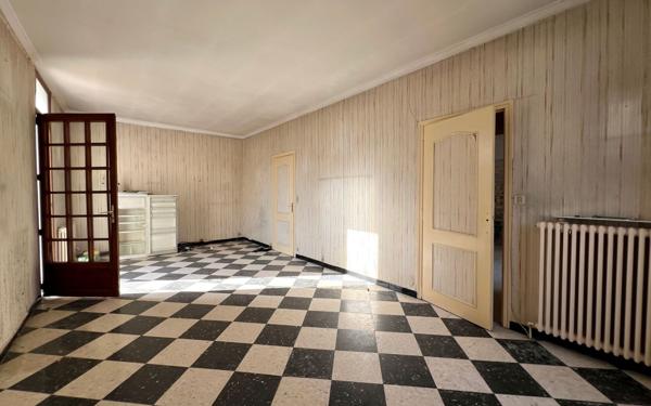 Maison à vendre    3 pièces •  Béziers