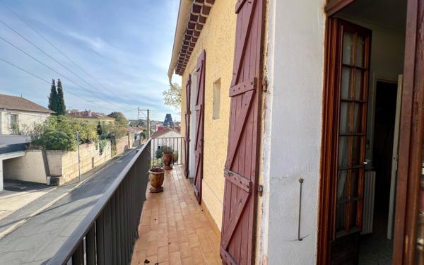 Maison à vendre    3 pièces •  Béziers