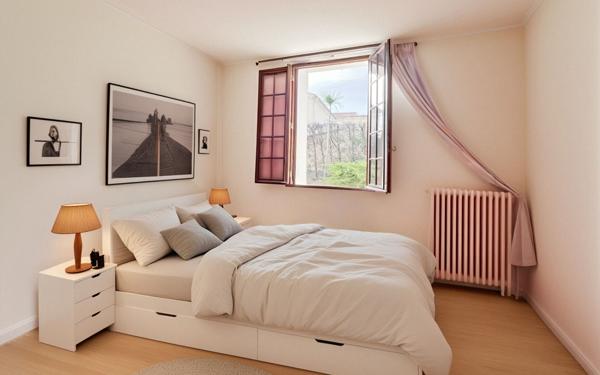 Maison à vendre    3 pièces •  Béziers