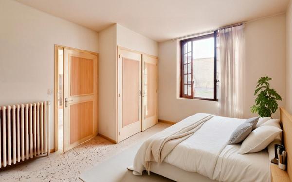 Maison à vendre    3 pièces •  Béziers