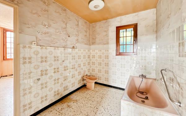 Maison à vendre    3 pièces •  Béziers