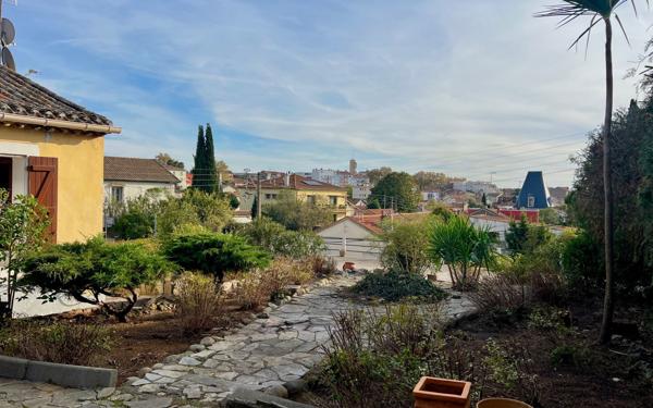 Maison à vendre    3 pièces •  Béziers