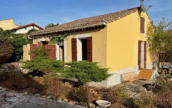Maison à vendre    3 pièces •  Béziers