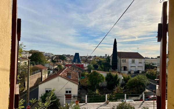 Maison à vendre    3 pièces •  Béziers