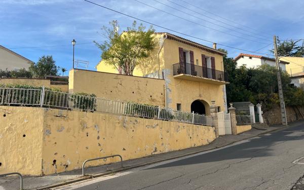 Maison à vendre    3 pièces •  Béziers