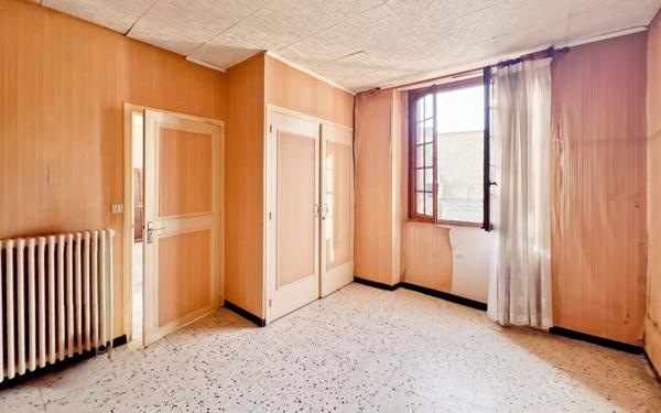 Maison à vendre    3 pièces •  Béziers