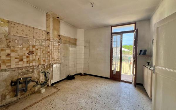 Maison à vendre    3 pièces •  Béziers