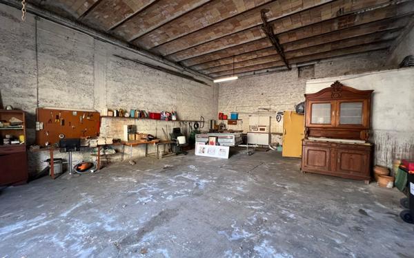 Maison à vendre    3 pièces •  Béziers