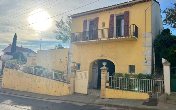 Maison à vendre    3 pièces •  Béziers