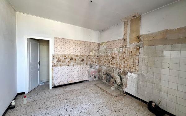 Maison à vendre    3 pièces •  Béziers