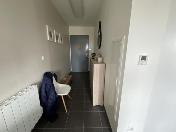 Location Appartement 2 pièces Mont-Saint-Aignan (76130) - Centre ville, proche transports et commerces