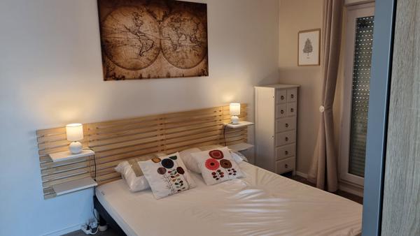 Location Appartement 2 pièces Mont-Saint-Aignan (76130) - Centre ville, proche transports et commerces