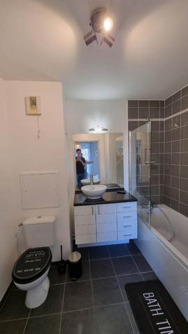 Location Appartement 2 pièces Mont-Saint-Aignan (76130) - Centre ville, proche transports et commerces