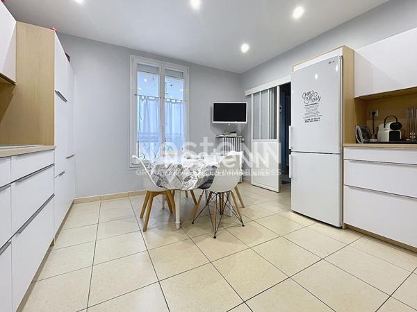 A vendre Maison individuelle à Saint Cyr L Ecole