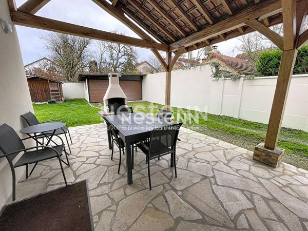 A vendre Maison individuelle à Saint Cyr L Ecole