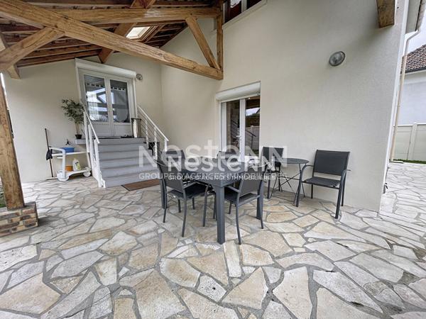 A vendre Maison individuelle à Saint Cyr L Ecole