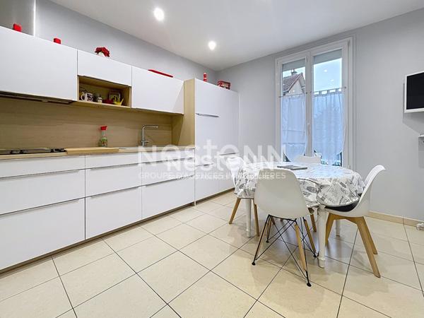 A vendre Maison individuelle à Saint Cyr L Ecole