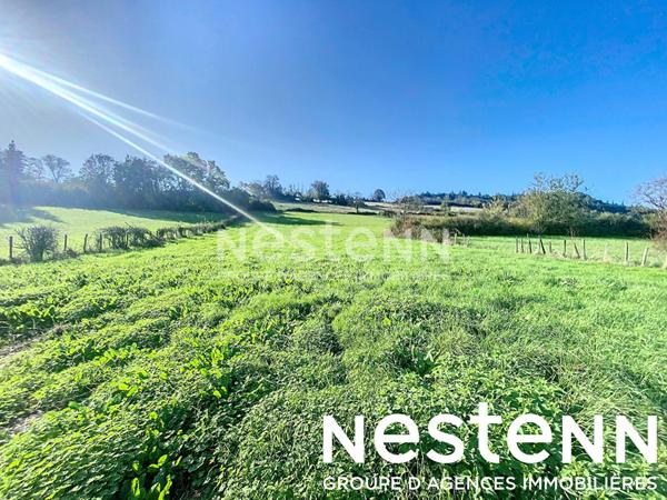 A vendre : Terrain à bâtir - 71960 LA ROCHE VINEUSE