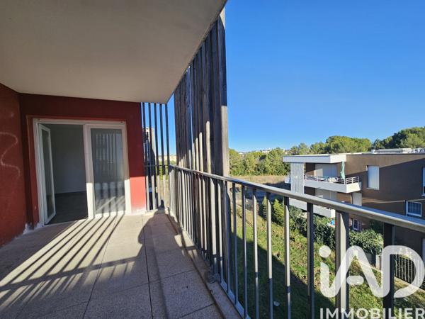 Appartement à vendre 3 pièces 63 m² Juvignac