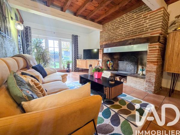 Maison à vendre 4 pièces 131 m² Dieupentale