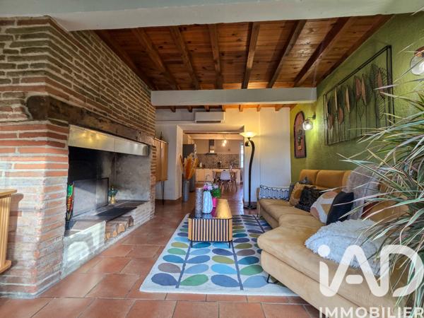 Maison à vendre 4 pièces 131 m² Dieupentale