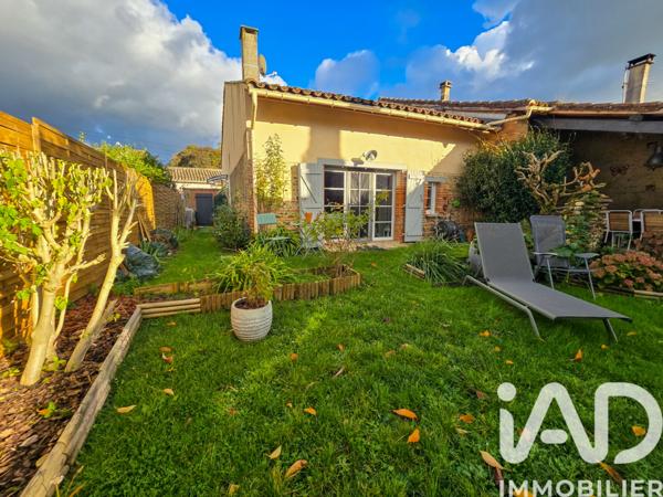 Maison à vendre 4 pièces 131 m² Dieupentale