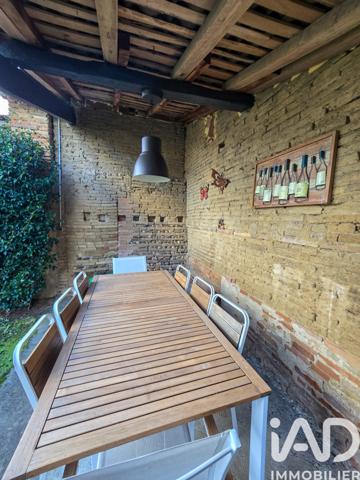 Maison à vendre 4 pièces 131 m² Dieupentale