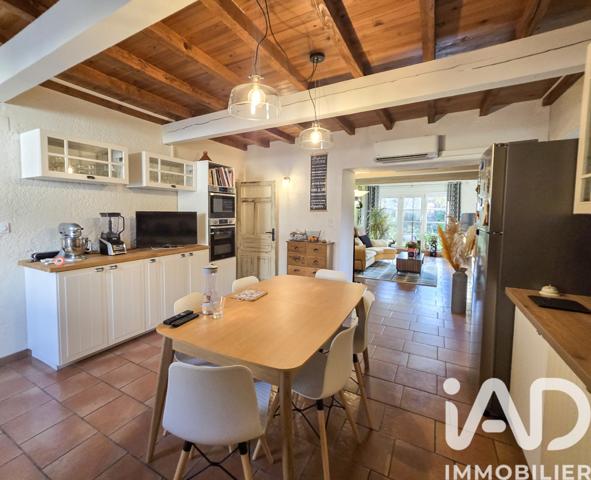 Maison à vendre 4 pièces 131 m² Dieupentale