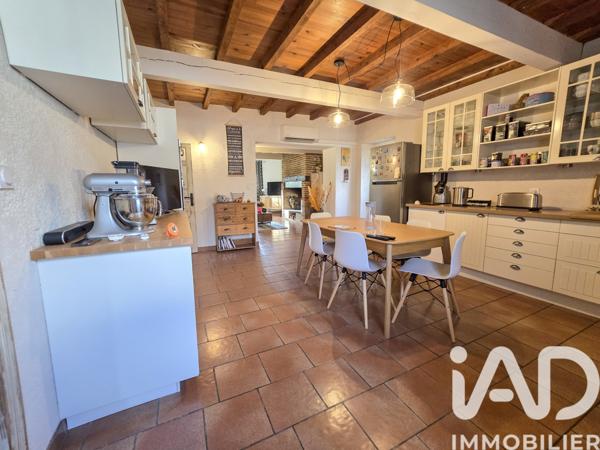Maison à vendre 4 pièces 131 m² Dieupentale