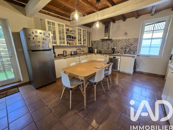 Maison à vendre 4 pièces 131 m² Dieupentale